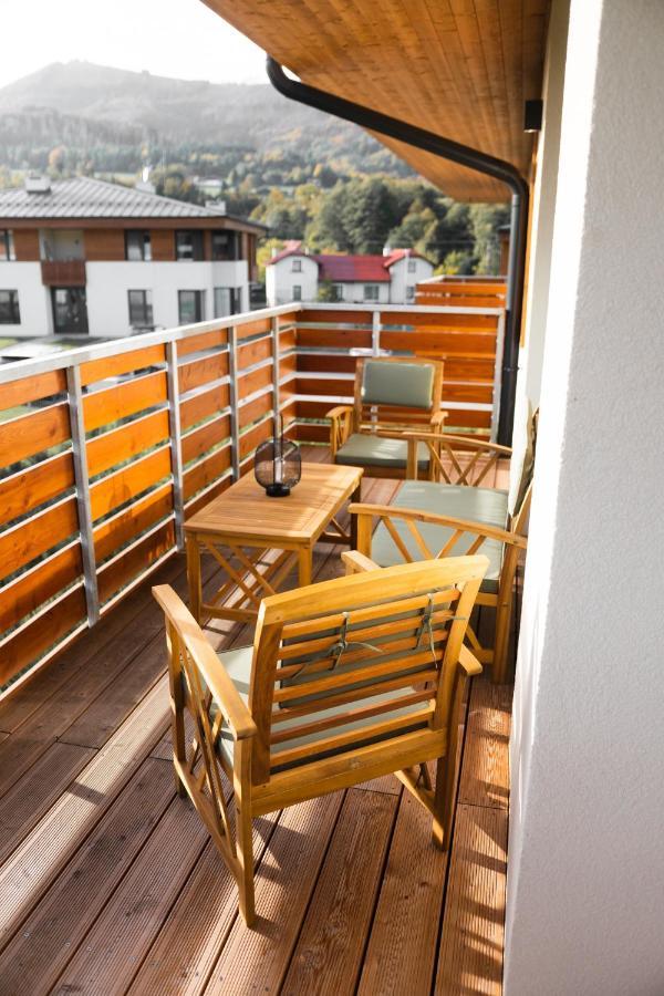 Ubytovani V Beskydech - Apartman Kaja Celadna Exterior photo